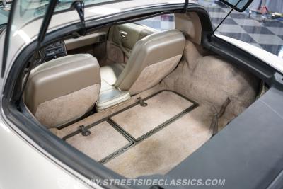 1982 Chevrolet Corvette Collector Edition