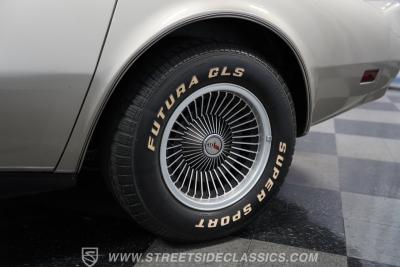 1982 Chevrolet Corvette Collector Edition