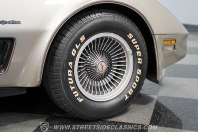 1982 Chevrolet Corvette Collector Edition