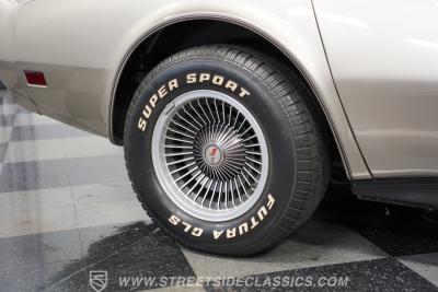 1982 Chevrolet Corvette Collector Edition
