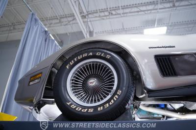 1982 Chevrolet Corvette Collector Edition