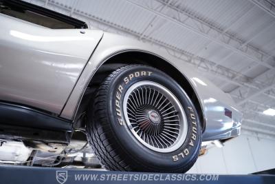 1982 Chevrolet Corvette Collector Edition