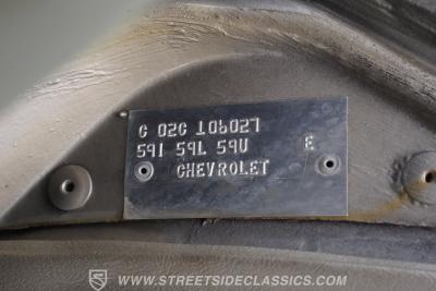 1982 Chevrolet Corvette Collector Edition