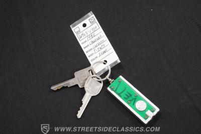1982 Chevrolet Corvette Collector Edition