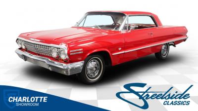1963 Chevrolet Impala SS