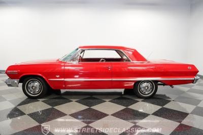 1963 Chevrolet Impala SS
