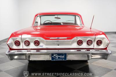 1963 Chevrolet Impala SS