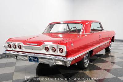 1963 Chevrolet Impala SS