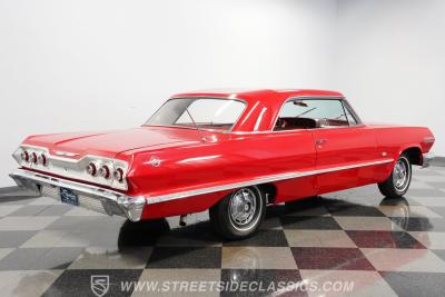1963 Chevrolet Impala SS