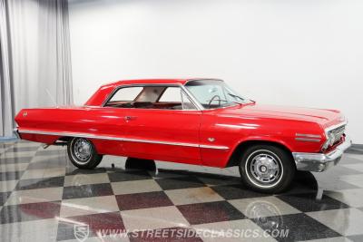 1963 Chevrolet Impala SS