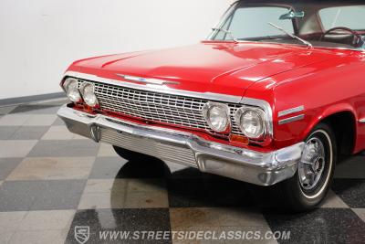 1963 Chevrolet Impala SS