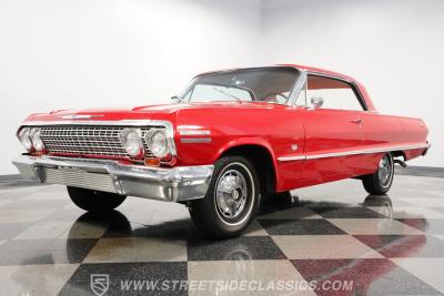 1963 Chevrolet Impala SS