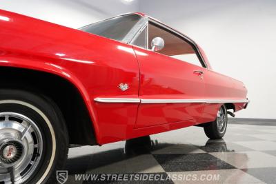 1963 Chevrolet Impala SS