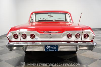 1963 Chevrolet Impala SS
