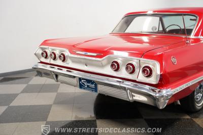 1963 Chevrolet Impala SS