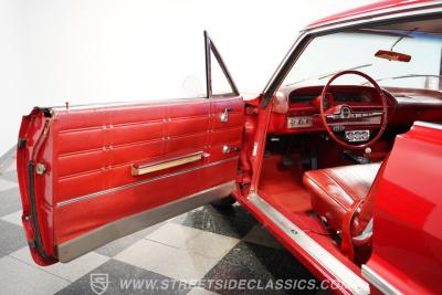 1963 Chevrolet Impala SS