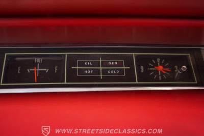 1963 Chevrolet Impala SS
