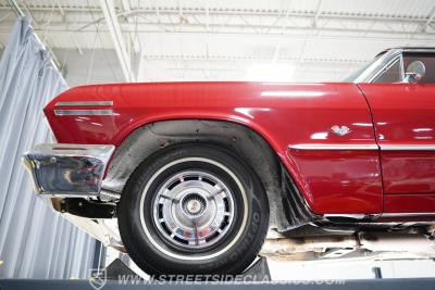 1963 Chevrolet Impala SS