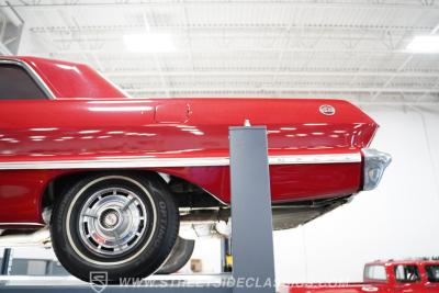 1963 Chevrolet Impala SS