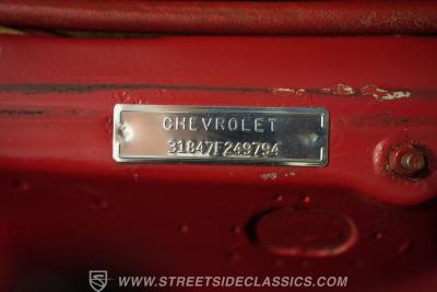 1963 Chevrolet Impala SS