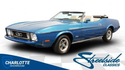 1973 Ford Mustang Convertible