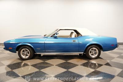 1973 Ford Mustang Convertible