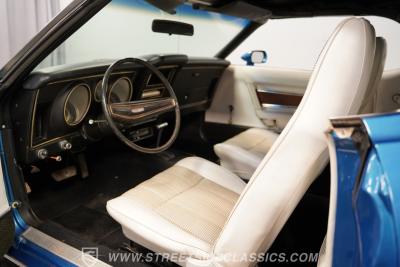 1973 Ford Mustang Convertible