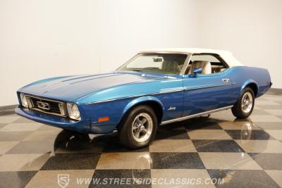 1973 Ford Mustang Convertible