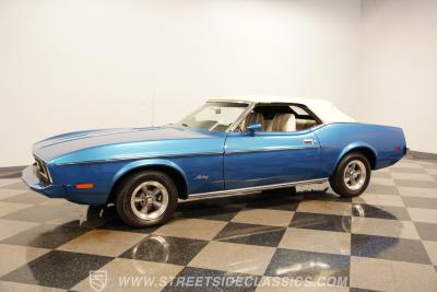1973 Ford Mustang Convertible