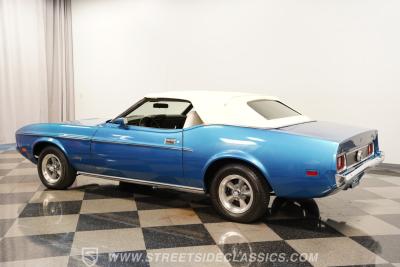 1973 Ford Mustang Convertible