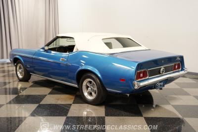1973 Ford Mustang Convertible