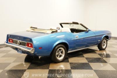 1973 Ford Mustang Convertible