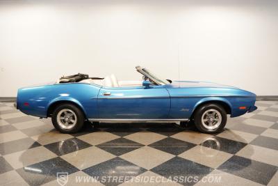 1973 Ford Mustang Convertible