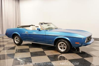 1973 Ford Mustang Convertible