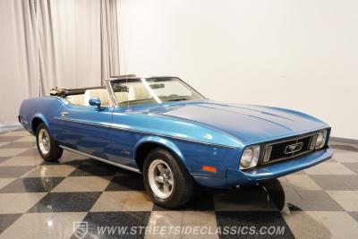 1973 Ford Mustang Convertible