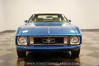 1973 Ford Mustang Convertible