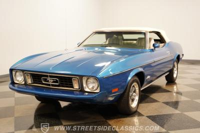 1973 Ford Mustang Convertible