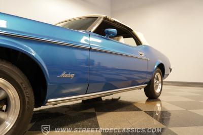 1973 Ford Mustang Convertible