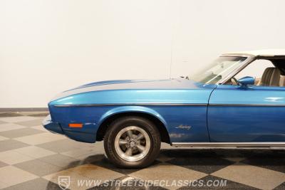1973 Ford Mustang Convertible