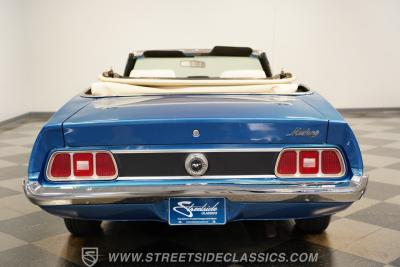1973 Ford Mustang Convertible