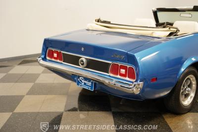 1973 Ford Mustang Convertible