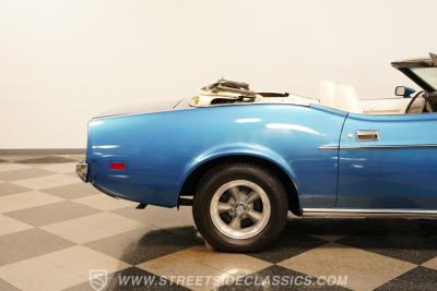 1973 Ford Mustang Convertible
