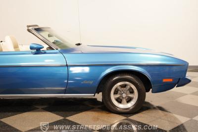 1973 Ford Mustang Convertible