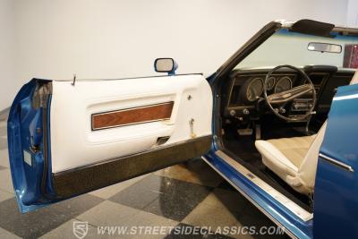 1973 Ford Mustang Convertible