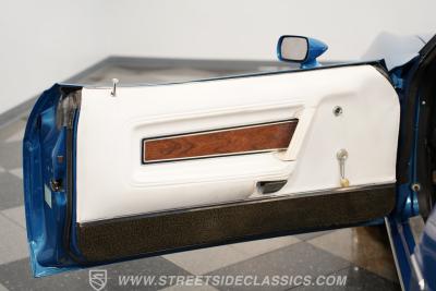 1973 Ford Mustang Convertible