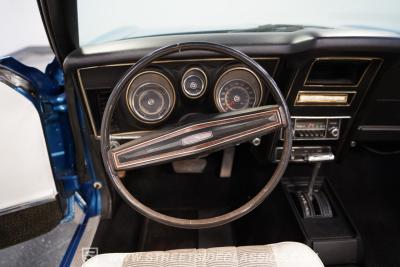 1973 Ford Mustang Convertible