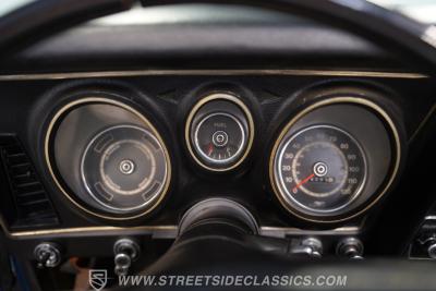 1973 Ford Mustang Convertible