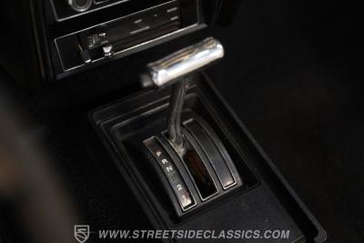 1973 Ford Mustang Convertible