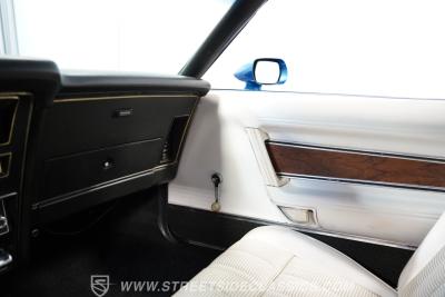 1973 Ford Mustang Convertible