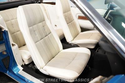 1973 Ford Mustang Convertible